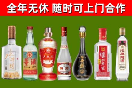 铜官区回收老酒价格